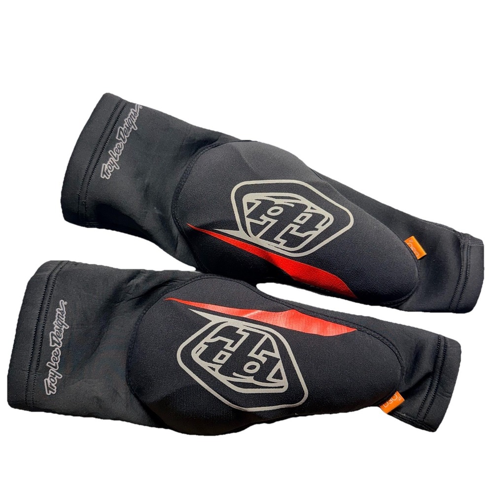 Troy Lee Designs Raid Elbow Guard Medium/Large D30 Padding Inserts Breathable